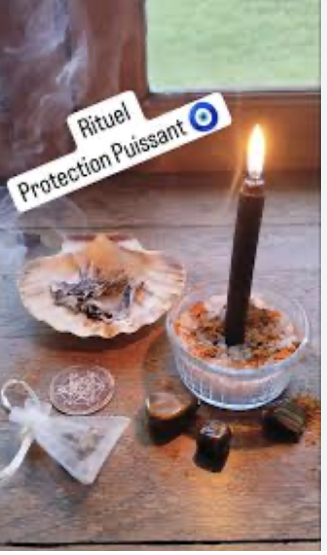 Les rituels de protection aident à éloigner les énergies négatives, purifier la maison et renforcer la protection spirituelle. Découvrez les conseils et l’accompagnement de Maître Akewon.